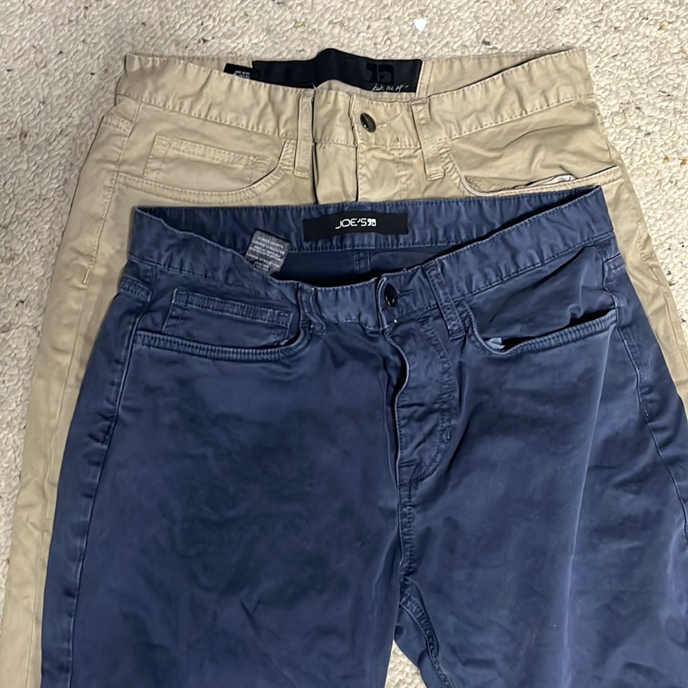 Joe’s Chinos